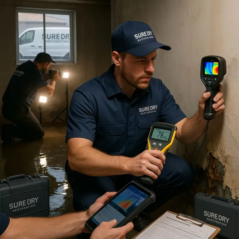 Initial Assessment and Documentation process in Houston, MS