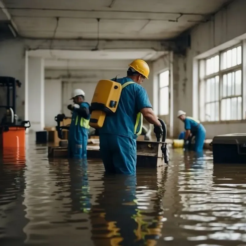 Emergency Water Extraction And Removal in Houston, MS