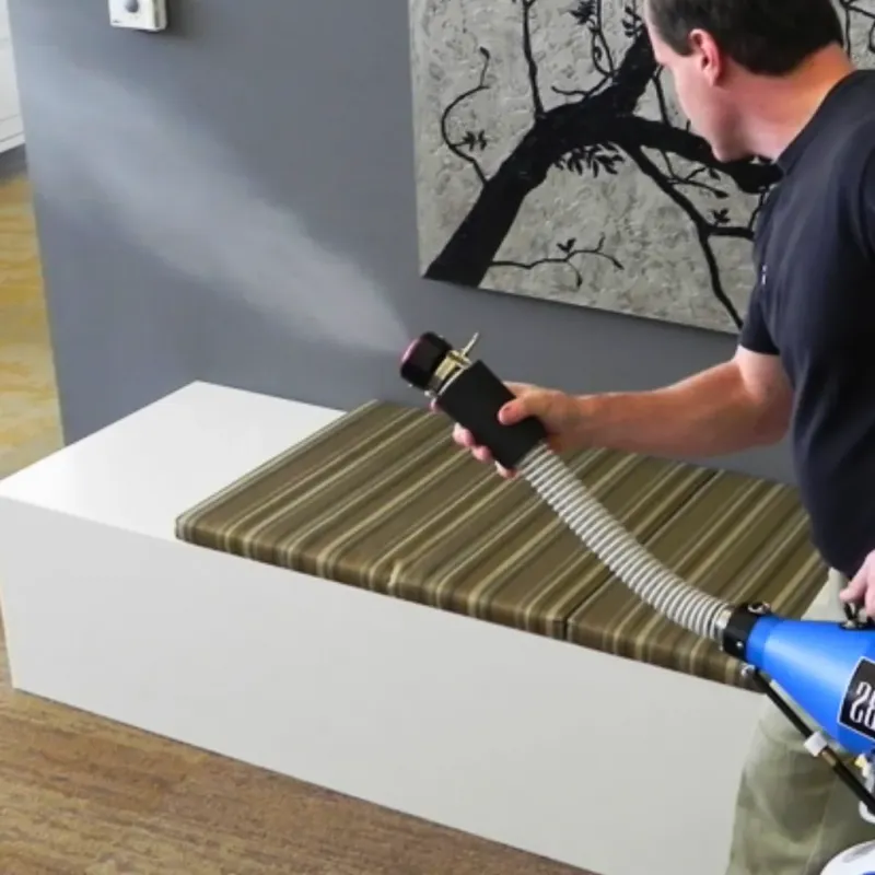 Professional Odor Removal in Houston, MS